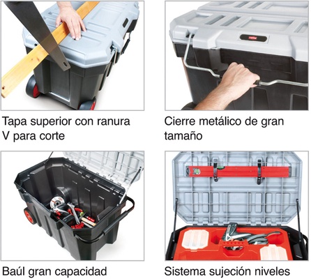 Caja Taller Movil 29